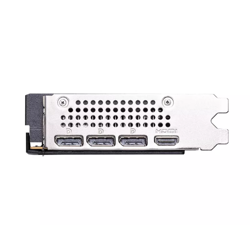 Grafikkarte MSI GeForce RTX 5060 8GB SHADOW 2X OC (8 GB GDDR, Dual-Lüfter, werkseitig übertaktet)