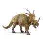 Spielzeug-Dinosaurier Schleich Styracosaurus Grün Grau 15033