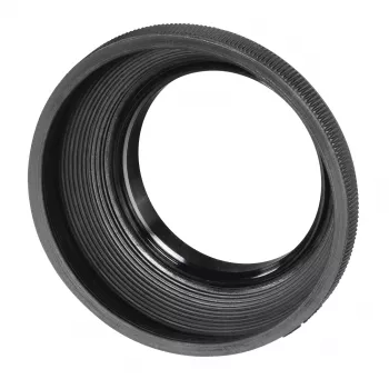 Hama ST Rundlinse 5,2 cm Schwarz 00093336
