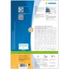 Selbstklebendes Druckeretikett HERMA Labels Premium A4 48,3x25,4 mm