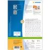 Selbstklebende Druckeretiketten HERMA Labels Premium A4 70x25.4 mm