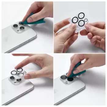 Hama Cam Protect Kamera-Objektivschutz Apple 1 Stk.