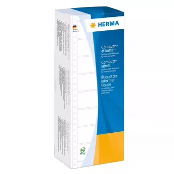 Selbstklebende Druckeretiketten HERMA 88,9 x 35,7 mm 4000 Stück