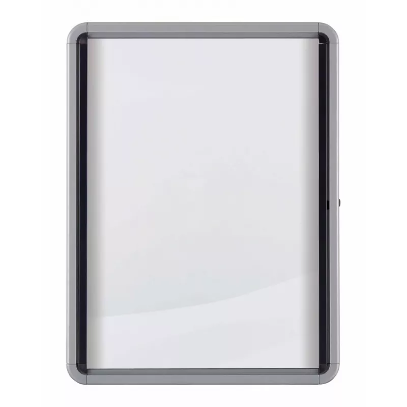 Nobo Premium Plus Magnetische Abschließbare Pinnwand mit Flügeltür 4xA4