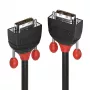 Lindy 5m DVI-D Single Link Kabel, Black Line, 5 m, DVI-D, DVI-D, Stecker, Stecker, Schwarz
