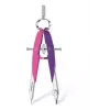 Staedtler Mars comfort 556 00-N2 Präzisionszirkel, Neonpink/Violett
