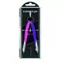 Staedtler Mars comfort 556 00-N2 Präzisionszirkel, Neonpink/Violett