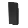 Folio Case JT BERLIN BookCase Tegel Schwarz für iPhone 15 Pro 15.5 cm