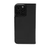 Folio Case JT BERLIN BookCase Tegel Schwarz für iPhone 15 15,5 cm