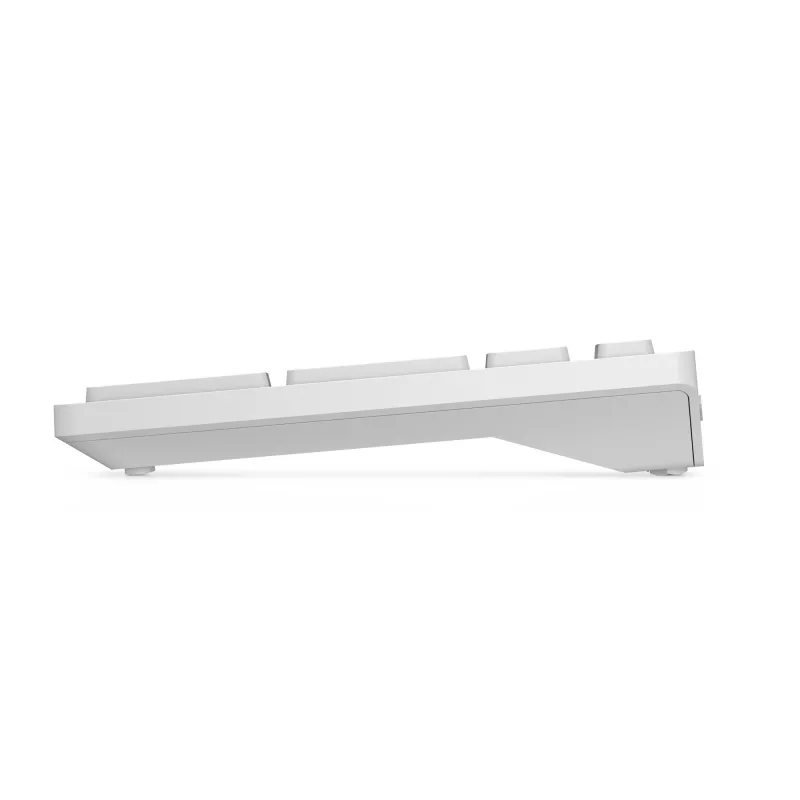 DELL Pro Tastatur and Maus - KM5221W - Pan-Nordisch (QWERTY) - Weiß