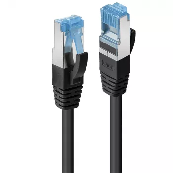 Lindy 47415 Netzwerkkabel Schwarz 3 m Cat6a S/FTP (S-STP)