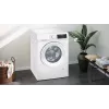 Siemens iQ300 WN34A141 Waschtrockner Freistehend Frontlader Weiß