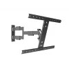 Montagearm Multibrackets M VESA Flexarm Thin Schwarz