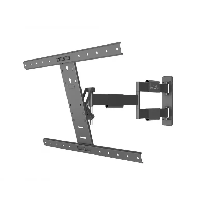 Montagearm Multibrackets M VESA Flexarm Thin Schwarz