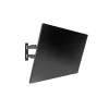Montagearm Multibrackets M VESA Flexarm Thin Schwarz