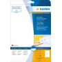 Selbstklebeetiketten HERMA A4 210x297 mm 25 St.