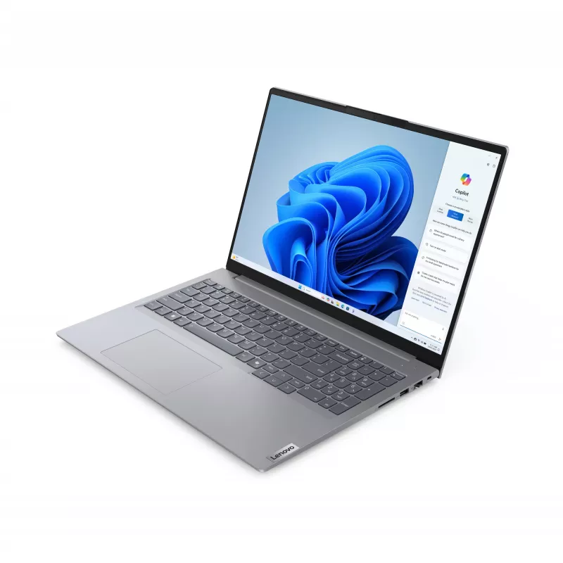 Laptop Lenovo ThinkBook 16 16 Zoll AMD Ryzen 7 7735HS 16GB 512GB Windows 11 Pro