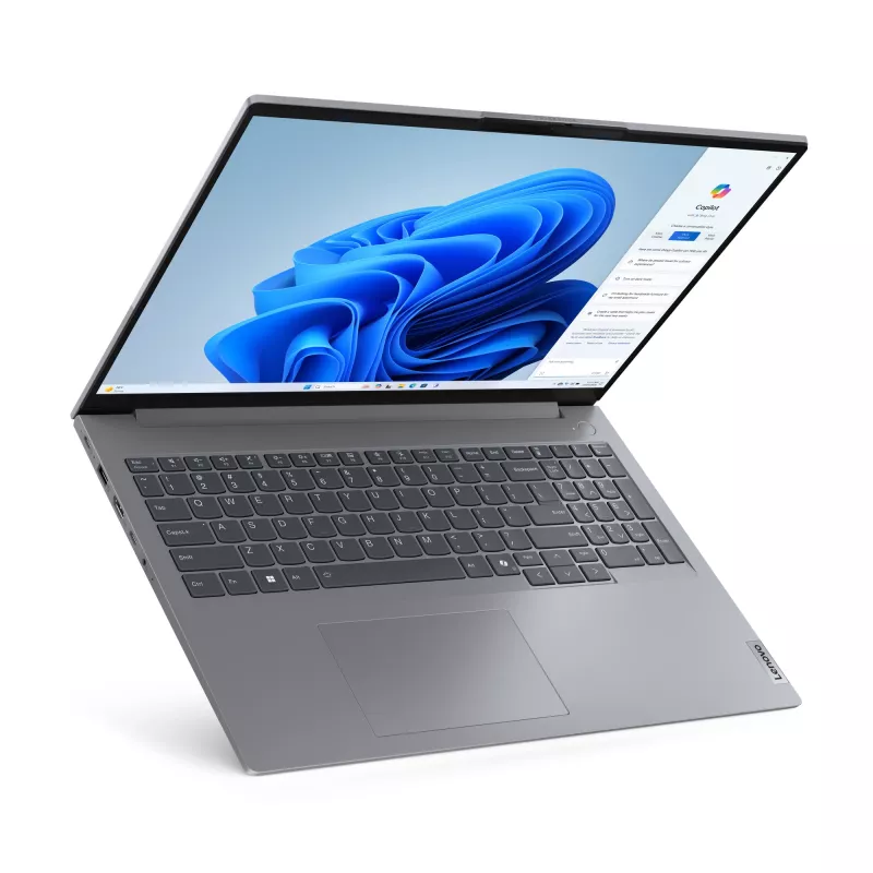 Laptop Lenovo ThinkBook 16 16 Zoll AMD Ryzen 7 7735HS 16GB 512GB Windows 11 Pro