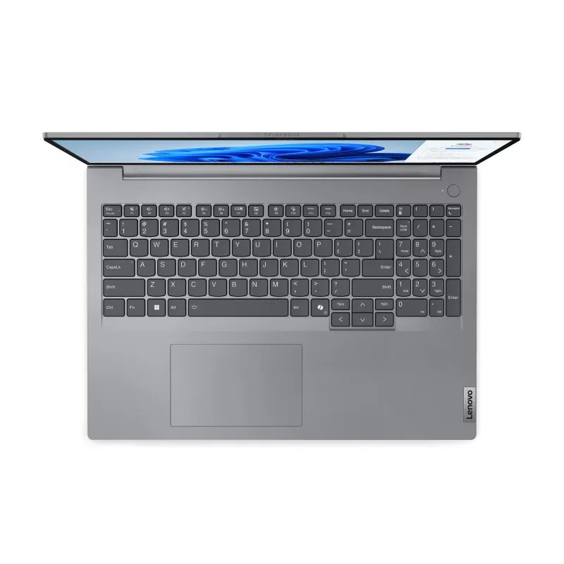 Laptop Lenovo ThinkBook 16 16 Zoll AMD Ryzen 7 7735HS 16GB 512GB Windows 11 Pro