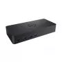 Origin Storage DELL D6000 USB 3.0 (3.1 Gen 1) Typ-C Schwarz Notebook-Dock/Port-Replikator