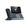 Yealink MP58 Microsoft Teams Edition, IP-Telefon, Grau, Kabelgebundener Hörer, Schreibtisch, Android, Microsoft Teams