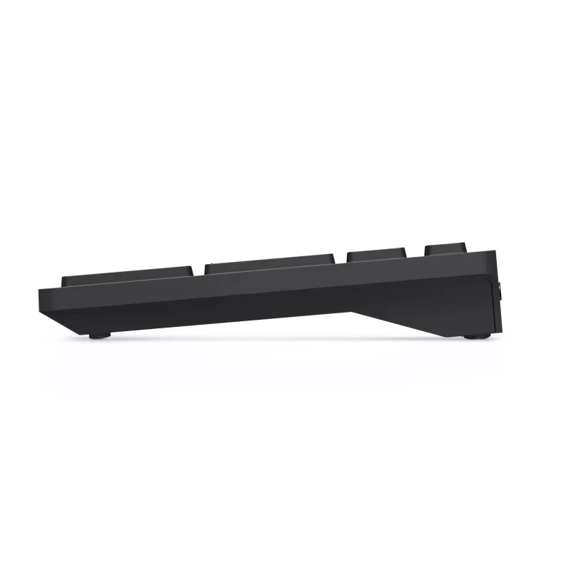 DELL Pro Tastatur und Maus - KM5221W - Spanisch (QWERTY) - Schwarz