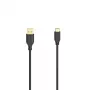 Hama 00200634 USB-Kabel USB 2.0 0,75 m USB A USB C Schwarz