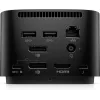 HP Thunderbolt Dock 280W G4 Kabelgebundene Dockingstation Thunderbolt 4 Schwarz