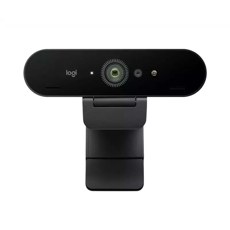 Logitech BRIO Stream Webcam, 1080p 60 fps, 960-001390