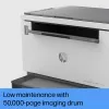 HP LaserJet Tank 2604dw Kabelloser Multifunktions-Schwarzweißdrucker, Kopierer, Scanner; Duplex