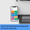 HP LaserJet Tank 2604dw Kabelloser Multifunktions-Schwarzweißdrucker, Kopierer, Scanner; Duplex