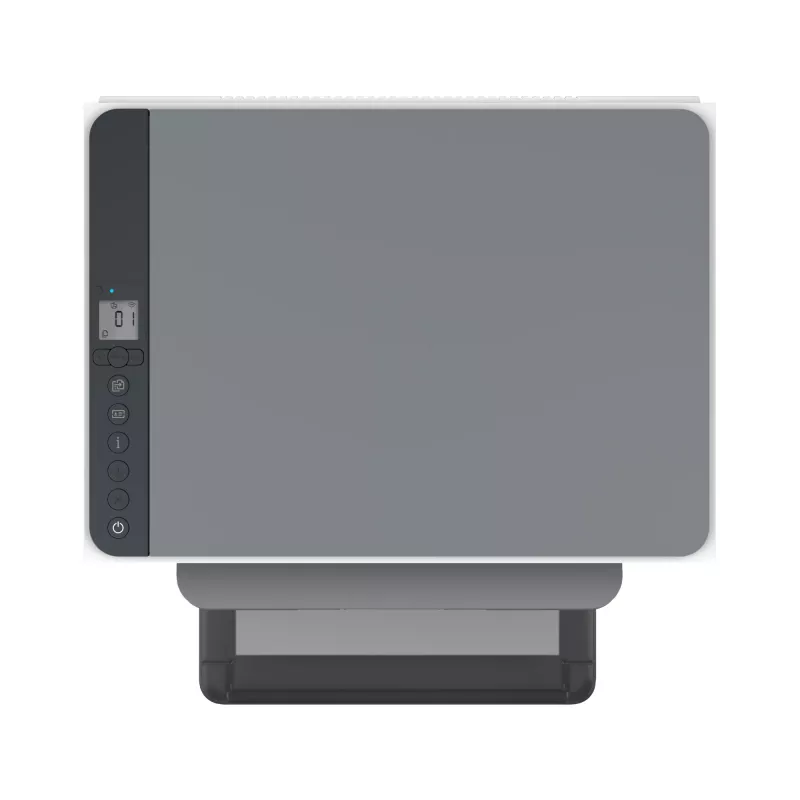 HP LaserJet Tank 2604dw Kabelloser Multifunktions-Schwarzweißdrucker, Kopierer, Scanner; Duplex