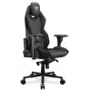 PC-Gaming-Stuhl COUGAR Gaming Hotrod Royal Gepolsterte Sitzfläche Schwarz