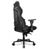 PC-Gaming-Stuhl COUGAR Gaming Hotrod Royal Gepolsterte Sitzfläche Schwarz