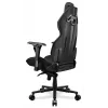 PC-Gaming-Stuhl COUGAR Gaming Hotrod Royal Gepolsterte Sitzfläche Schwarz