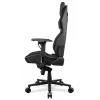 PC-Gaming-Stuhl COUGAR Gaming Hotrod Royal Gepolsterte Sitzfläche Schwarz