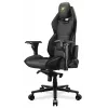 PC-Gaming-Stuhl COUGAR Gaming Hotrod Royal Gepolsterte Sitzfläche Schwarz