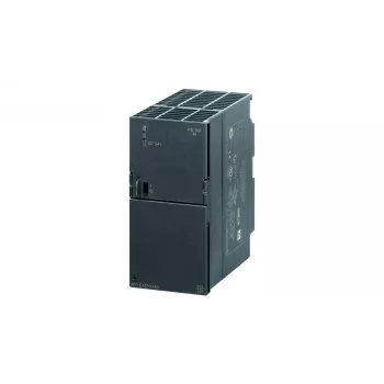 Siemens 6ES7307-1EA01-0AA0 Netzteil Transformator Schwarz