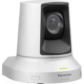 Panasonic GP-VD131 HD-Kommunikationskamera, PTZ, 1080/60p