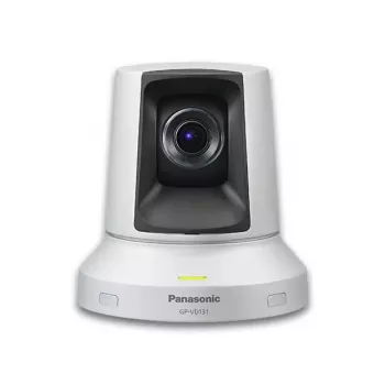 Panasonic GP-VD131 HD-Kommunikationskamera, PTZ, 1080/60p