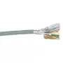ACT CAT5E SF/UTP LSZH Litze 500 m Grau Kabel