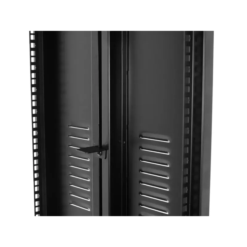Freistehendes Rack Roadinger 30103220 40U Schwarz 150 kg