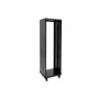 Freistehendes Rack Roadinger 30103220 40U Schwarz 150 kg