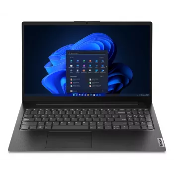 Lenovo V15 G4 IRU Intel® Core™ i3 i3-1315U Laptop 39,6 cm (15,6 Zoll) Full HD 8 GB DDR4-SDRAM 512 GB SSD Wi-Fi 6 (802.11ax) Windows 11 Home Deutsch Schwarz