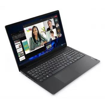 Lenovo V15 G4 IRU Intel® Core™ i3 i3-1315U Laptop 39,6 cm (15,6 Zoll) Full HD 8 GB DDR4-SDRAM 512 GB SSD Wi-Fi 6 (802.11ax) Windows 11 Home Deutsch Schwarz