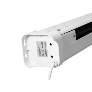Projektionsleinwand Eurolite 80901135 Motorisiert 3,05 m 4:3