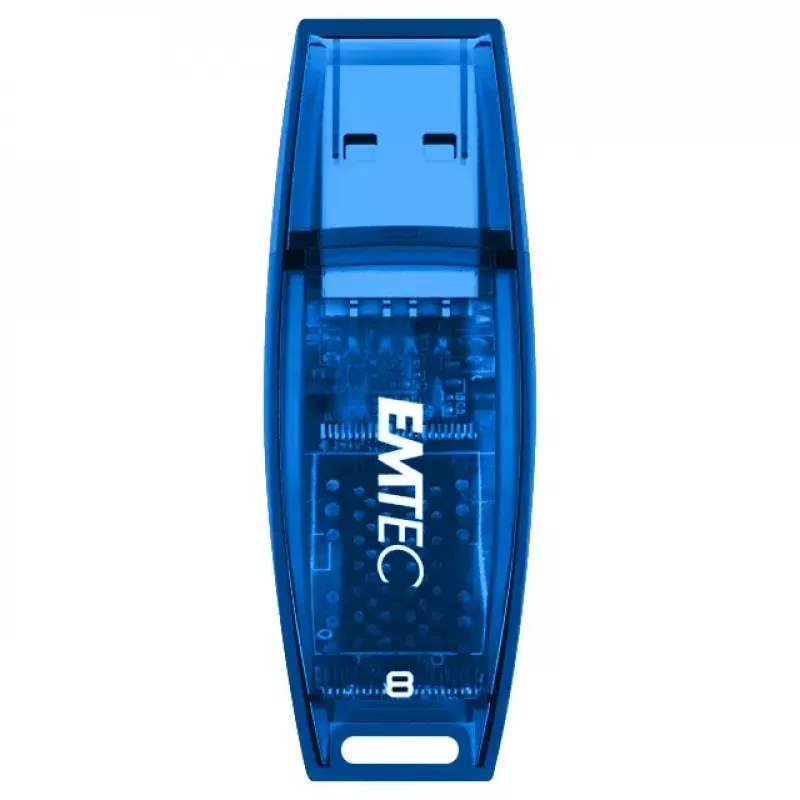 Emtec C410 Color Mix Candy Jar USB 2.0 Flash-Laufwerk 8 GB, 80er-Pack