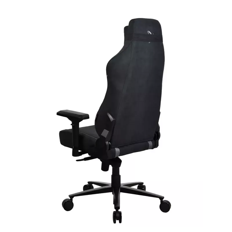 Gaming-Stuhl Arozzi Vernazza Supersoft Schwarz Ergonomisches Design