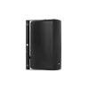 Omnitronic ODP-206T Wandlautsprecher, 20 W, Schwarz, 2 Stk