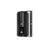 Omnitronic ODP-206T Wandlautsprecher, 20 W, Schwarz, 2 Stk